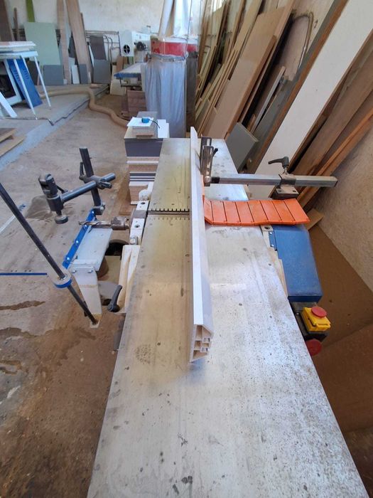 Scule pentru tamplarie