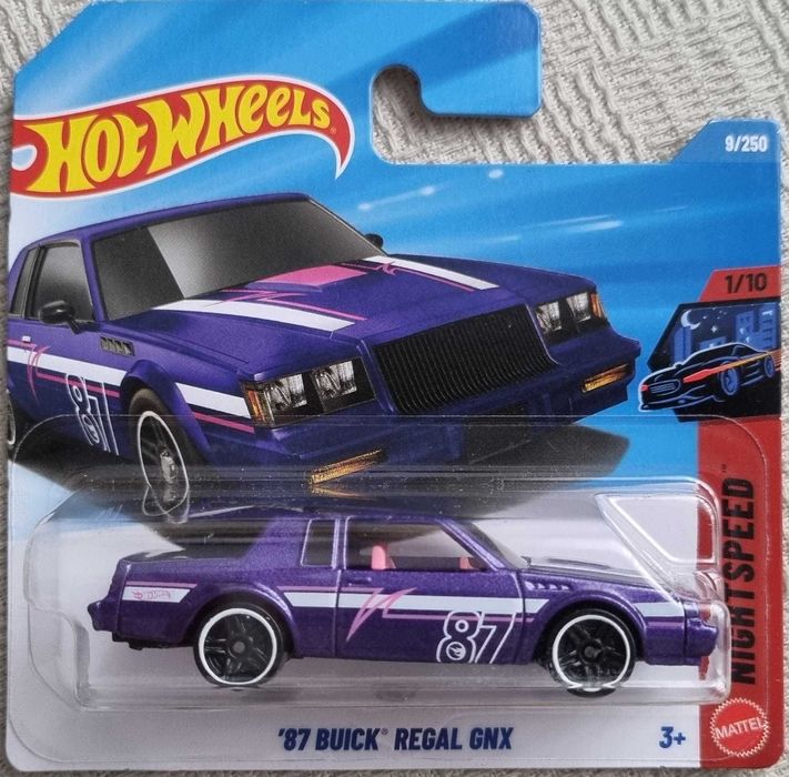 Hot Wheels Treasure Hunt si Mainline