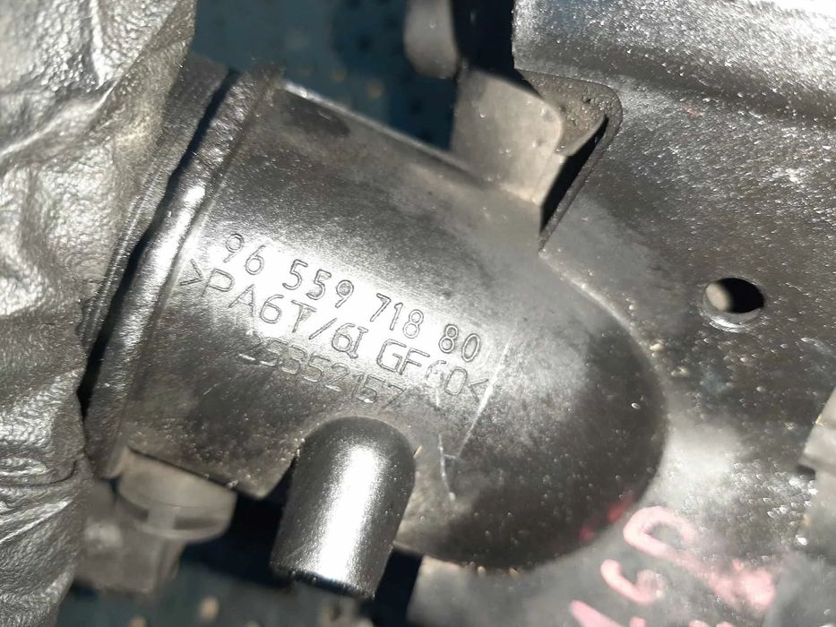 clapeta acceleratie 1.6 tdci  ford focus 2 mazda 3  9655971880