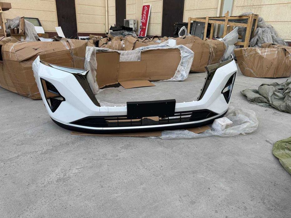 CHERY Tiggo 7Pro двери в сборе