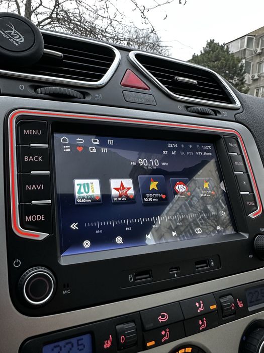 Vand navigatie VW/Skoda/Seat cu CARPLAY/Android AUTO (MIB 2)