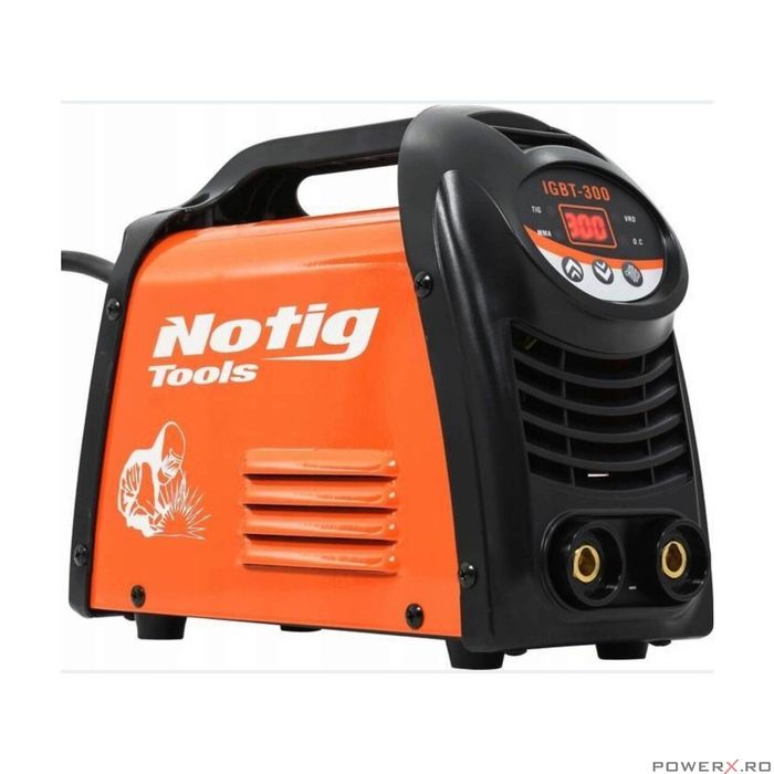 Aparat Invertor Sudura 300 Amperi IGBT Notig