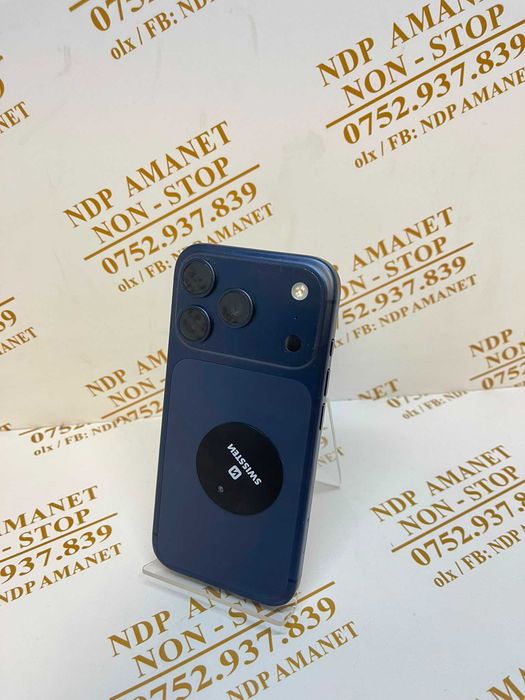 NDP Amanet NON-STOP Bld.Iuliu Maniu 69 IPHONE 17 PRO (57511)