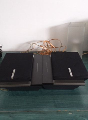 Set boxe Highs Perrformance Acoustic Architecture - Karcher