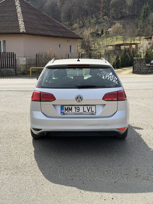 Volkswagen Golf 7 2013