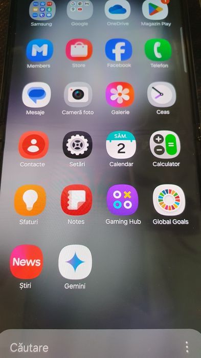 Samsung Z Flip 5 Ca nou nefolosit 256GB