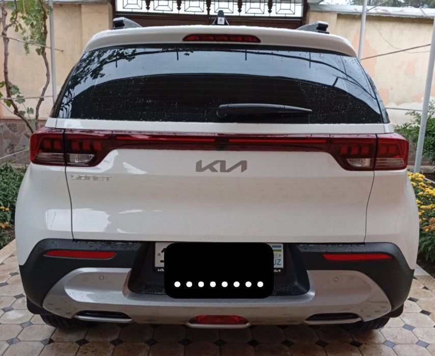 Kia sonet prestige