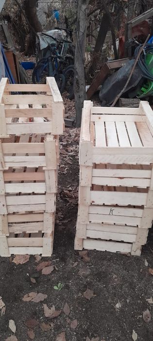 Продам ящики 50т