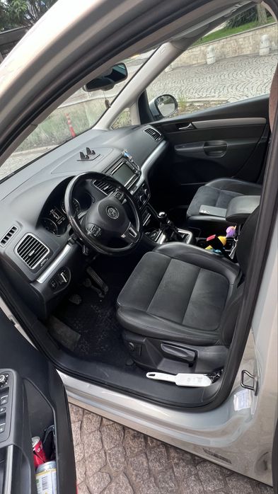 Фолксваген шаран