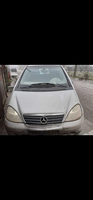 Compresor Ac alternator electromotor Mercedes A140 A160
