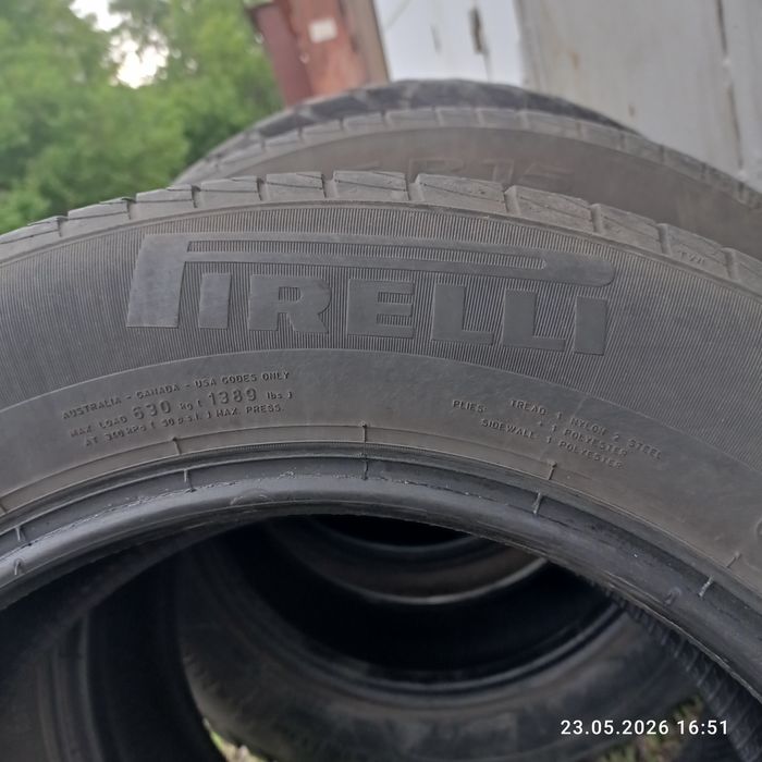 Продам шесть шин