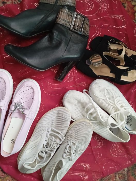 Женская обувь размер 37-38