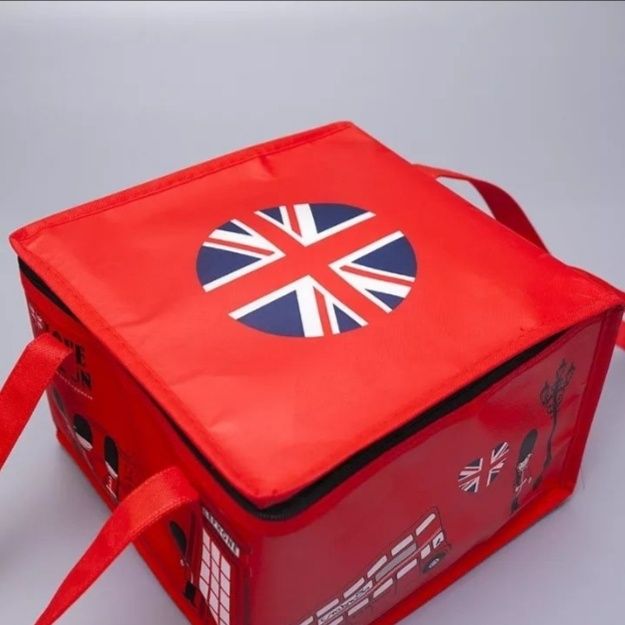 Сумка для пиццы.