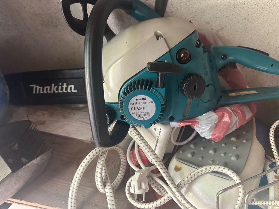 Makita резачка за дърва