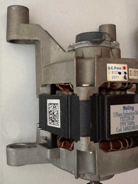 Motor Inverter Original Mașină de Spălat Hotpoint Ariston / Indesit Welling YXT220-2B