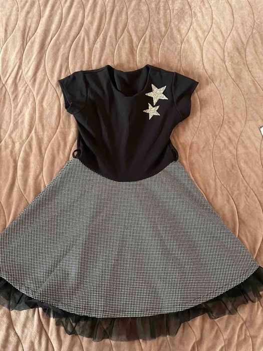 Детска официална рокля