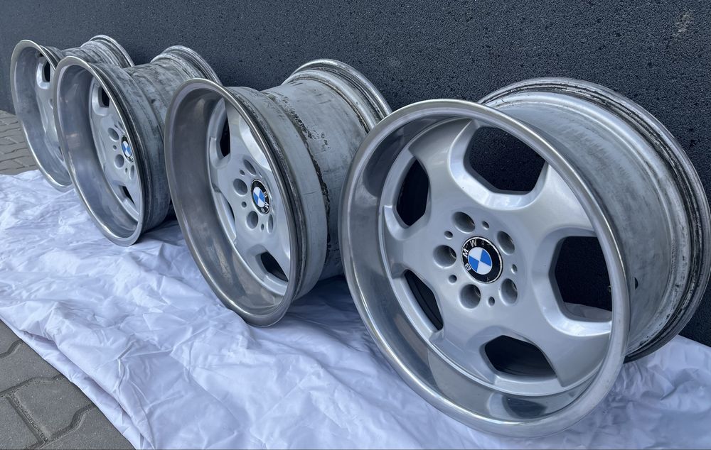 нова цена : Джанти Rondell 0053 с дълбок джоб – 17 инча за BMW E36