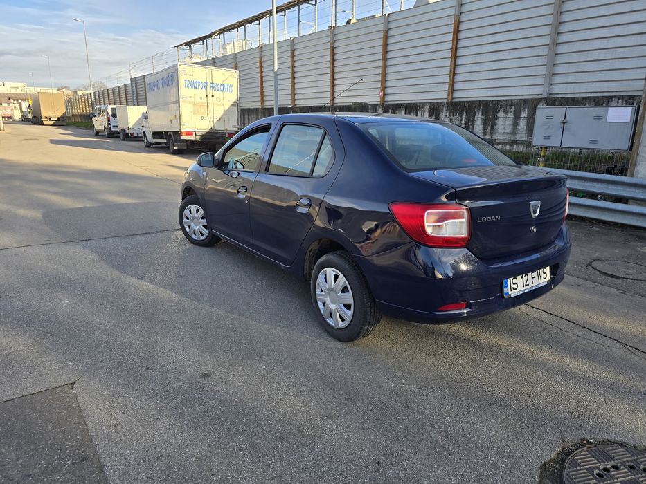 Dacia Logan2 1.5dci/euro5