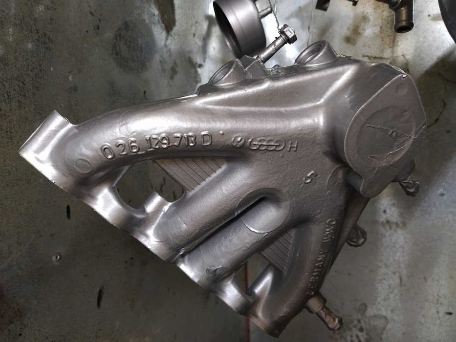 Vopsire electrostatică piese moto