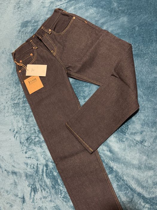 Evisu (произведени в Япония) дамски дънки