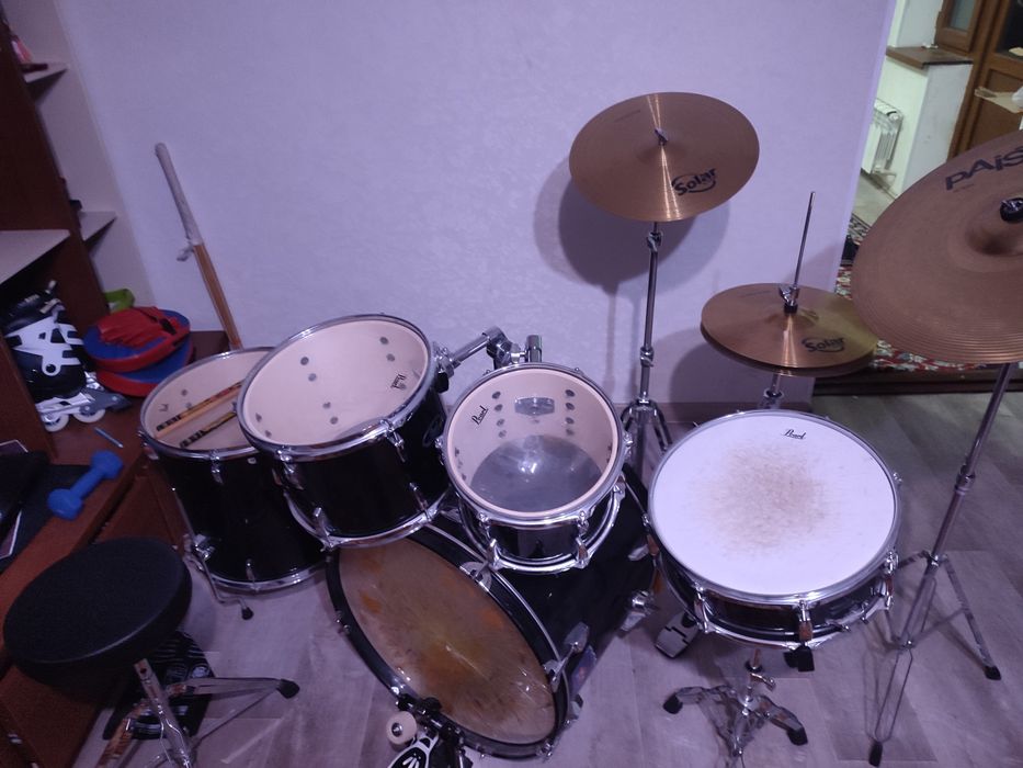 Барабанная установка