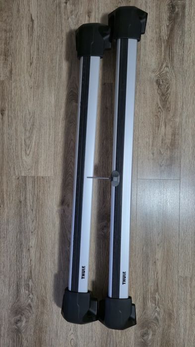 Vand Bare Thule WingBar Edge