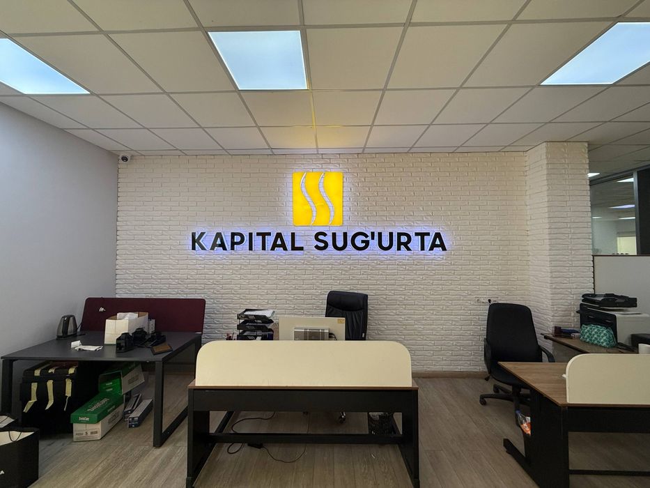 Наружная реклама  tashqi reklama xizmatlari banner bukva zinak