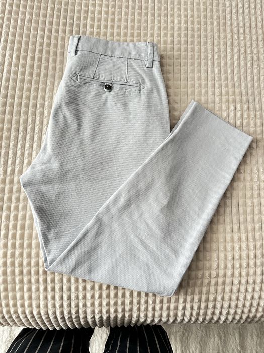 Мъжки Спортно Елегантен Панталон