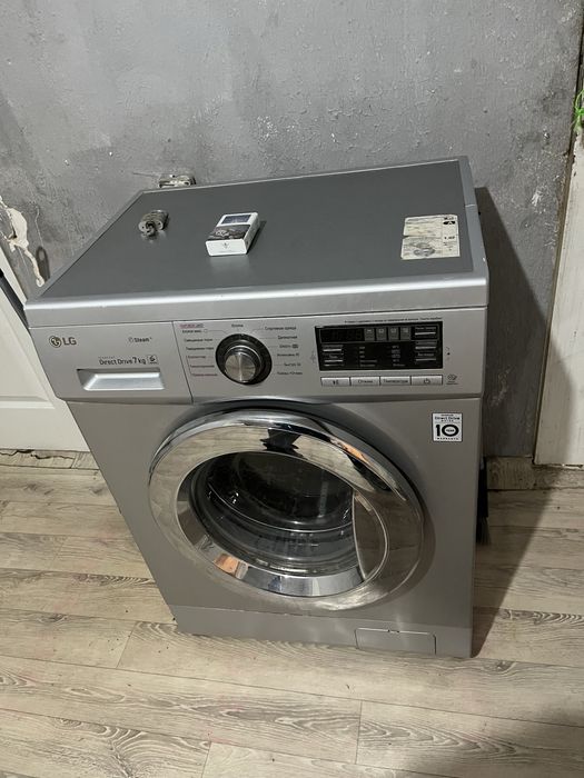 Стиральная машина LG