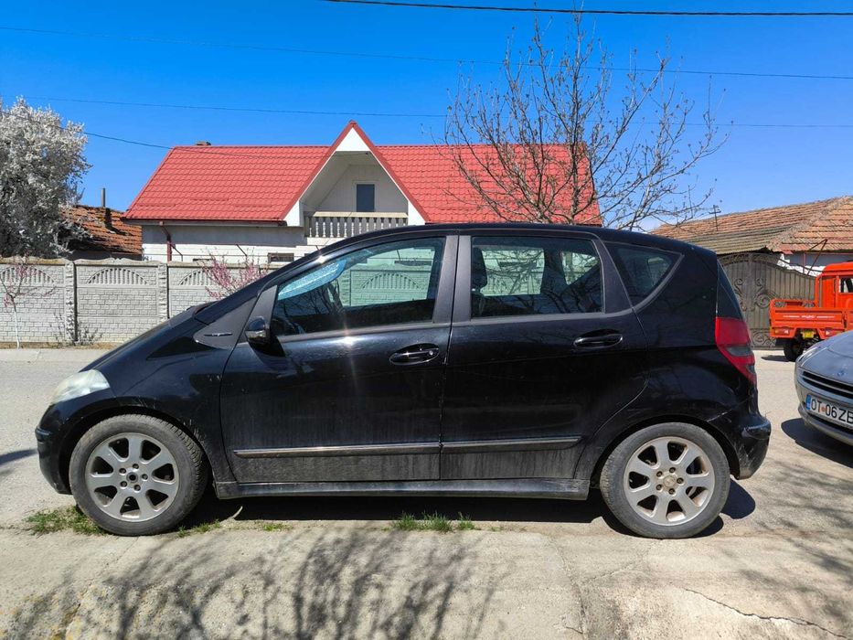 Mercedes A class 200 benzina 2005
