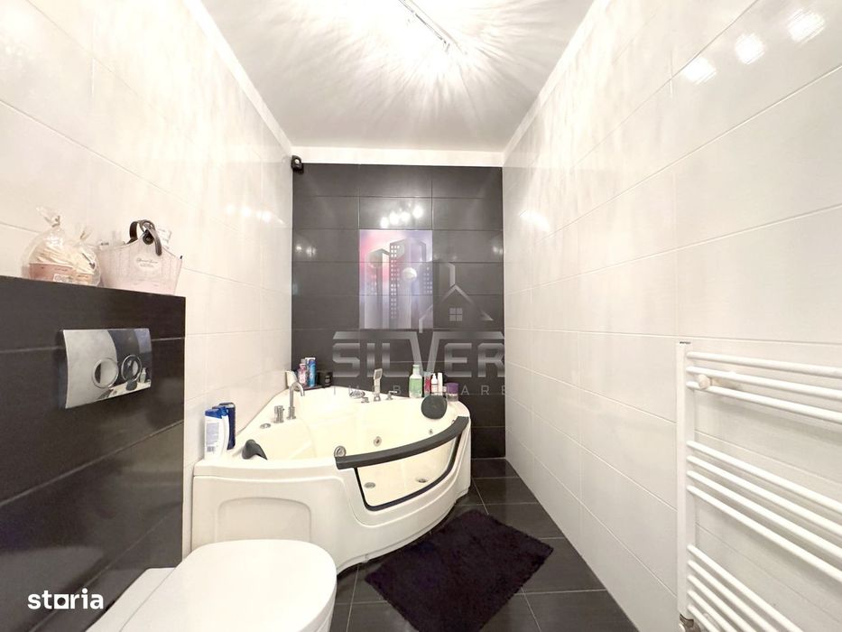 Apartament cu 3 camere/63mp/zona Eroilor.