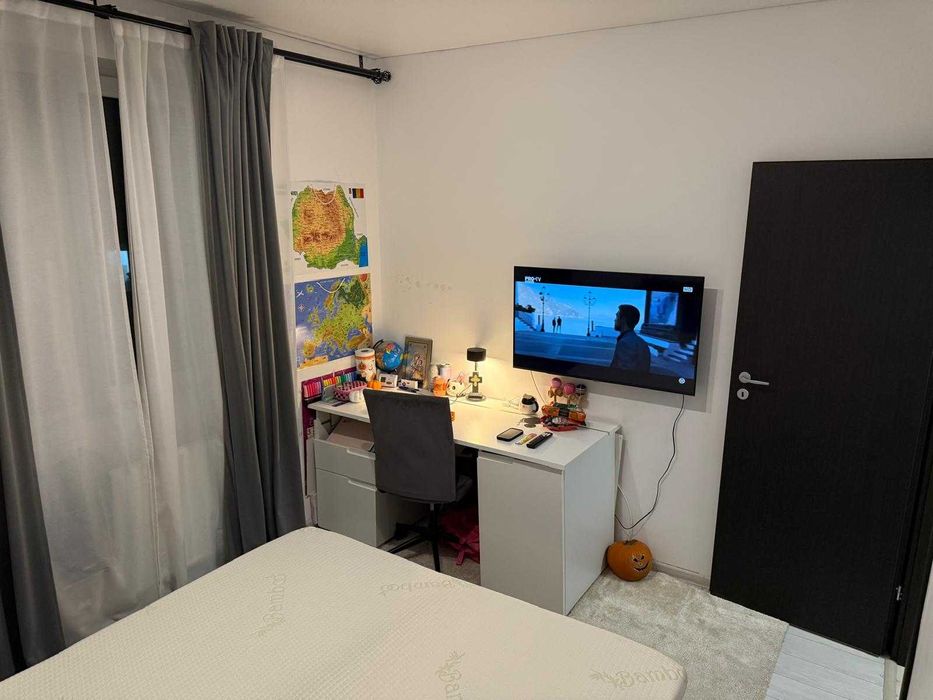 Apartament Mobilat Rezervelor Militari Residence