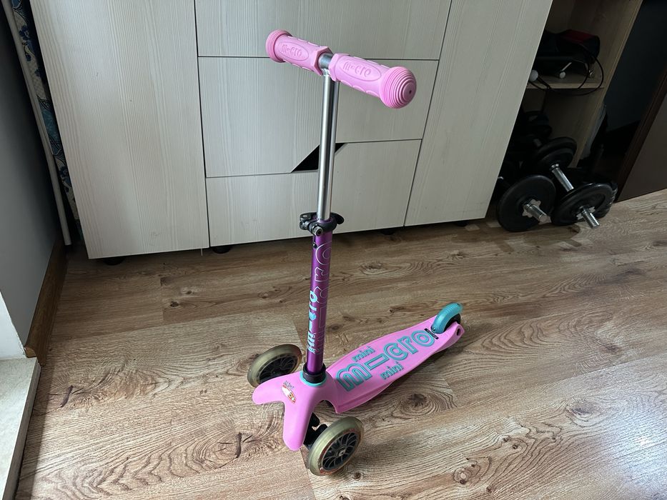Тротинетка Mini Micro в отлично състояние
