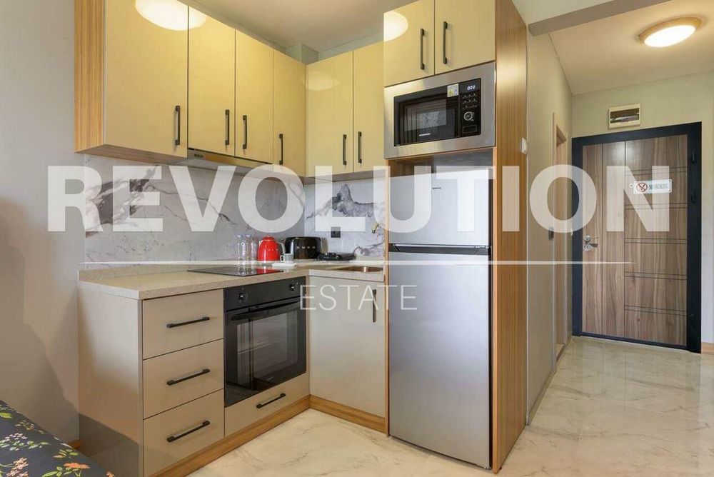 Едностаен апартамент в район извън Варна!