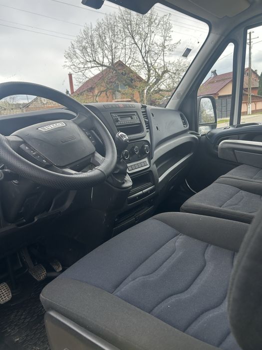Iveco Daily Basculabil