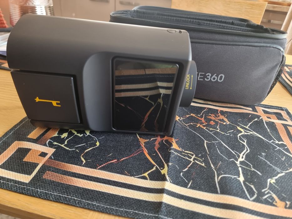 Guraffe 360 go camera