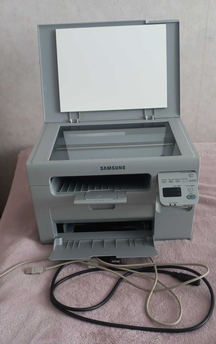 Принтер лазерный Samsung