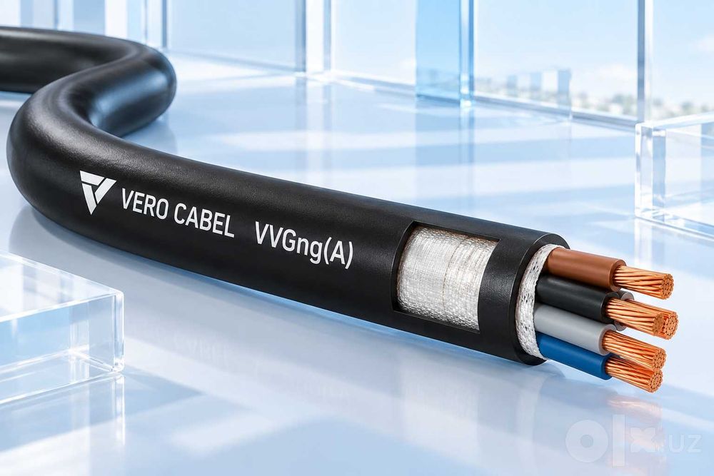 Vero cabel | Sim | Kabel | Сим  Кабель ишлаб чикарувчидан