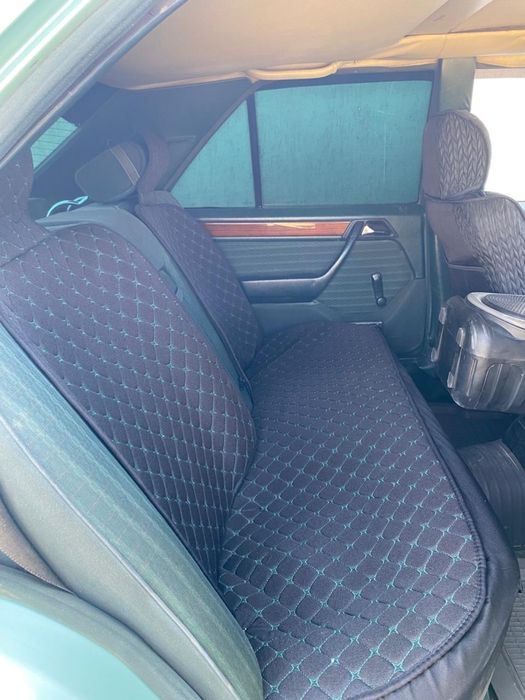 Мерседес бенз 124