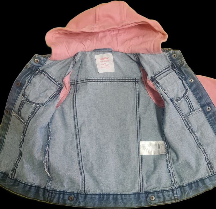 Детская одежда куртки