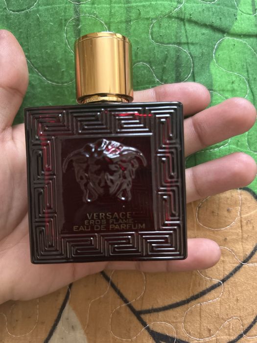Versace eros flame