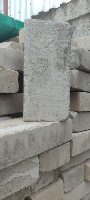 Продам силикатный кирпич