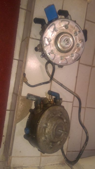 Газови изпарители