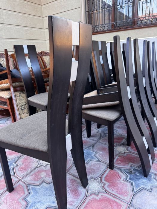 стол, стул, мебель, жиhaз