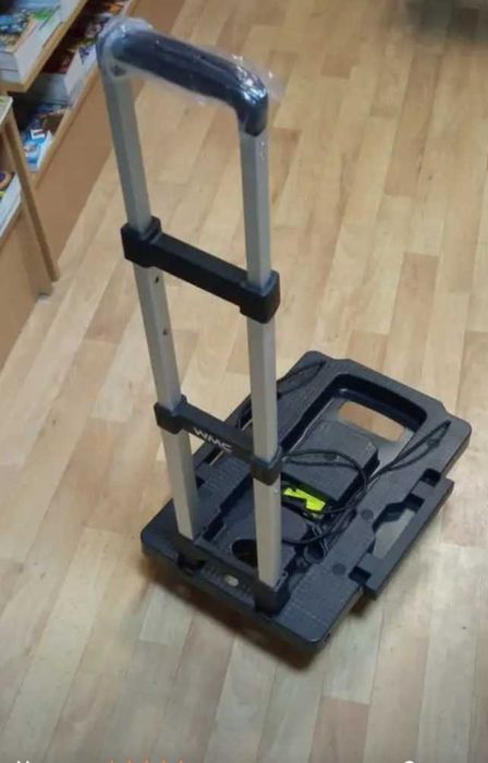 Тележка складная, 140кг