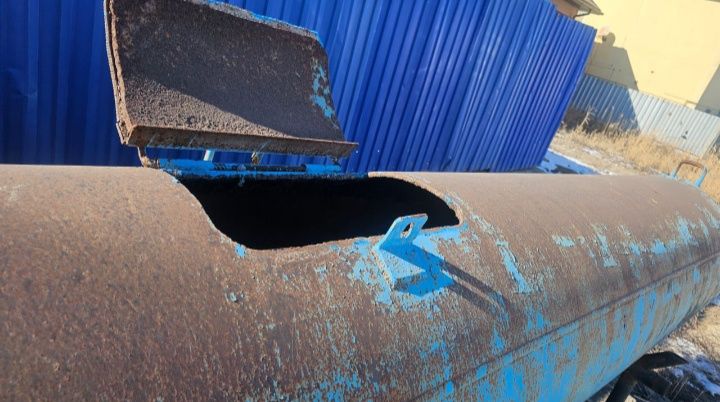 Бочка 300000 тенге