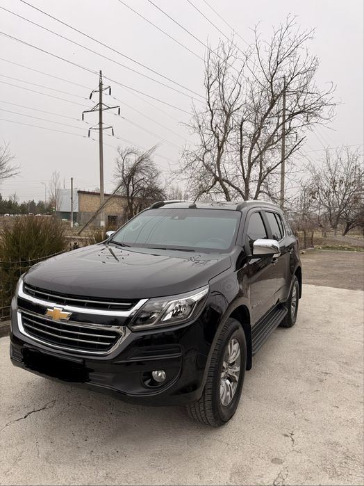 Chevrolet Trailblazer  2020