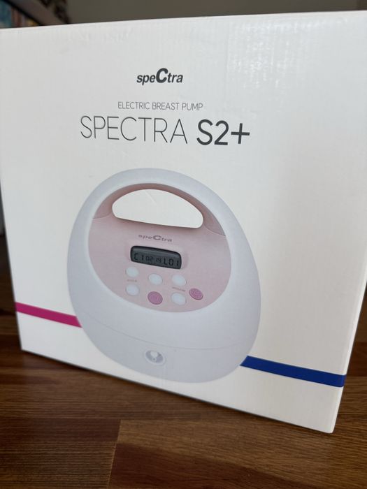 Pompa san Spectra 2 plus NOUA, Factura si Garantie !