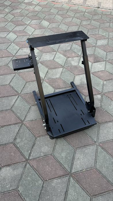 Suport volan pedale schimbator logitech thrustmaster  metal