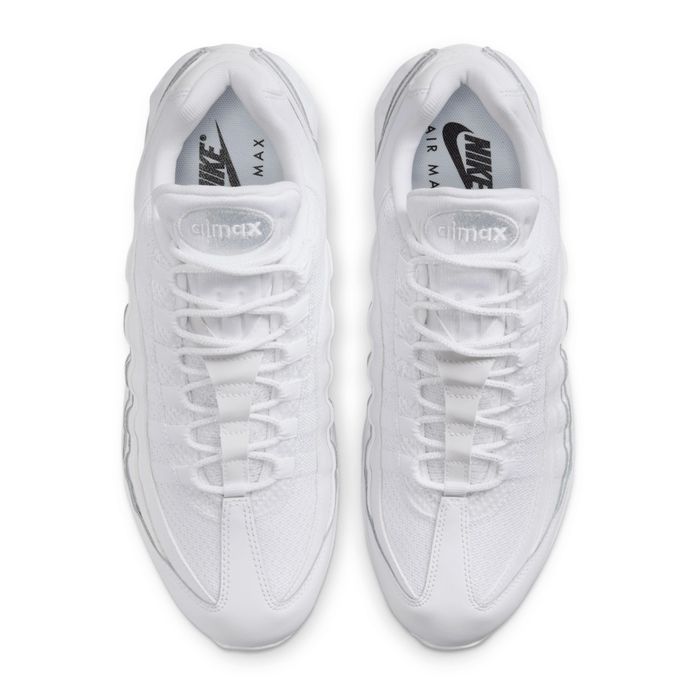 Nike Air Max 95 - “Big Bubble” White * Разпродажба *